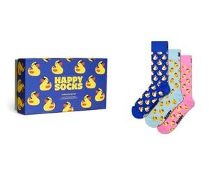 Happy Socks Stripe Sock Calcetines, Unisex Adulto