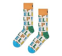 Happy Socks The Beatles Help! Sock, multicolor, 41-46