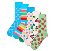 Happy Socks Unisex Calcetines,5er Paquete - Motivsocken,Calcetines