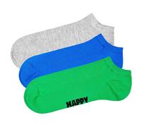 Happy Socks Unisex Calcetines Bajos para Zapatillas Suaves como la Seda Bambus