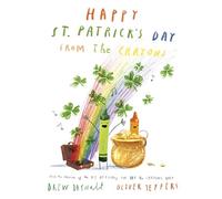 Feliz Día de San Patricio de los Crayones – Los Crayones Celebran