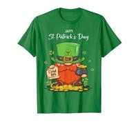 Happy St. Patrick's Day Gnomo Family Outfit Camiseta