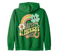 Happy St Patrick's Day Lucky Irish Celebration Sudadera con Capucha
