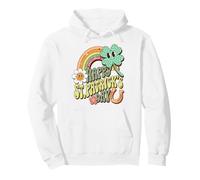 Happy St Patrick's Day Lucky Irish Celebration Sudadera con Capucha