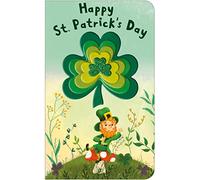 Happy St. Patrick's Day (Shiny Shapes)