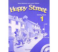 Happy Street 1: Activity Book & Multi-ROM Pack