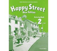 Happy Street 2. Activity Book 2nd Edition (Happy Second Edition)