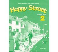 Happy Street 2: Activity Book and MultiROM Pack