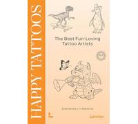 Happy Tattoos /anglais: The Best Fun-Loving Tattoo Artists