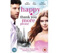 Happy. Thank You. More. Please [Reino Unido] [DVD]