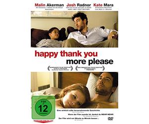 Happy thank you more please [Alemania] [DVD]