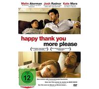 happy thank you more please (Happythankyoumoreplease) [DVD]