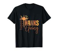 Happy Thanksgiving Y'all Autumn Vibes Design Fireside Cozy Camiseta