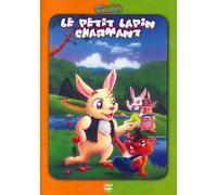 Happy, the Littlest Bunny [Francia] [DVD]
