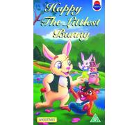 Happy - The Littlest Bunny [Reino Unido] [DVD]