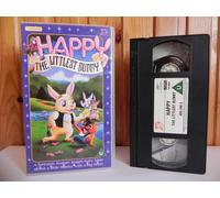 Happy the Littlest Bunny [Reino Unido] [VHS]
