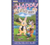 Happy the Littlest Bunny [Reino Unido] [VHS]