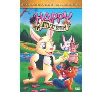 Happy the Littlest Bunny [USA] [DVD]
