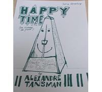[(Happy Time, Book 2: Elementary)] [Author: Alexandre Tansman] published on (July, 1985)