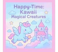 Happy-Time: Kawaii Magical Creatures