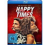 Happy Times - Ein blutiges Fest [Alemania] [Blu-ray]