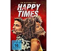 Happy Times - Ein blutiges Fest [Alemania] [DVD]
