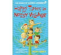 Happy Times in Noisy Village