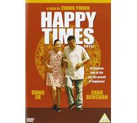 Happy Times [Reino Unido] [DVD]