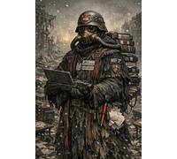 Happy to Die: Service in the Trenches of the Ivory Tower (Warhammer Academia)