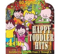 Happy Toddler Hits Juke Box Hits