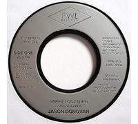 Happy together (1991) / Vinyl single [Vinyl-Single 7'']