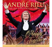 Andr Rieu Johann Strauss Orchestra - Happy Together
