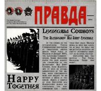 Happy Together by Leningrad Cowboys (1994-06-20)
