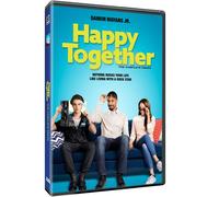 Happy Together (DVD) Felix Mallard Stephnie Weir (Importación USA)