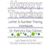Happy Tracing: St. Patrick's Day Edition