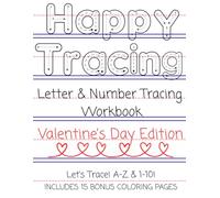 Happy Tracing: Valentine's Day Edition