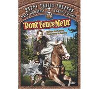 Happy Trails Theater: Don't Fence Me in [Reino Unido] [DVD]