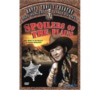 Happy Trails Theater: Spoilers of the Plains [Alemania] [DVD]