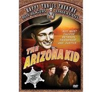 Happy Trails Theatre: Arizona Kid [Reino Unido] [DVD]