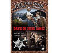 Happy Trails Theatre: Days of Jesse James [USA] [DVD]