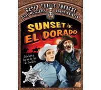 Happy Trails Theatre: Sunset in El Dorado [USA] [DVD]