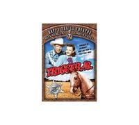 Happy Trails Theatre: Trigger Jr [Reino Unido] [DVD]