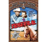 Happy Trails Theatre: Trigger Jr [Reino Unido] [DVD]