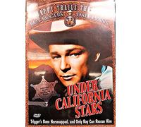 Happy Trails Theatre: Under California Stars [USA] [DVD]
