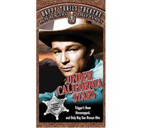 Happy Trails Theatre: Under California Stars [USA] [VHS]