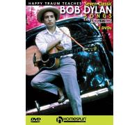 Happy Traum - Happy Traum Teaches Seven Classic Bob Dylan Songs [Reino Unido] [DVD]