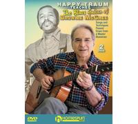 Happy Traum teaches The Blues Guitar of Brownie McGhee [Reino Unido] [DVD]