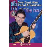 Happy Traum: The Blues Bag 2-Dvd Set [Reino Unido]