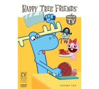 Happy Tree Friends 2 [USA] [DVD]