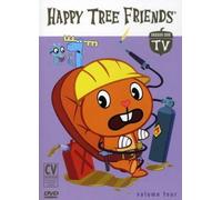 Happy Tree Friends 4: Season 1 [USA] [DVD]